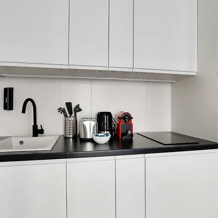 Holiday home Modern And Functional Apartment In Menilmontant Paris